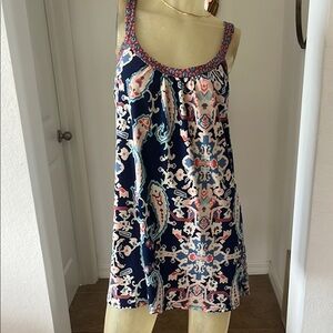 In Bloom Boho Jersey Tee Nightie